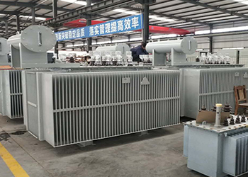 阳泉SH15非晶合金油浸式变压器（10KV）
