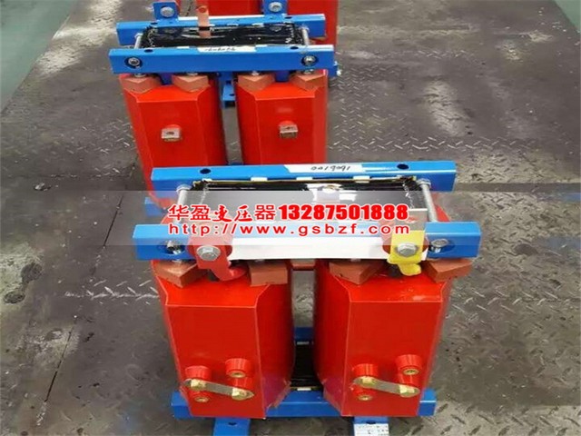 阳泉500KVA干式变压器