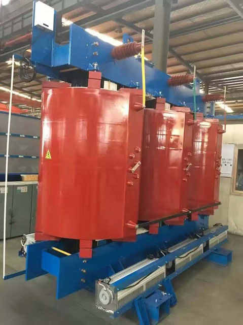 阳泉2000KVA非晶合金干式变压器