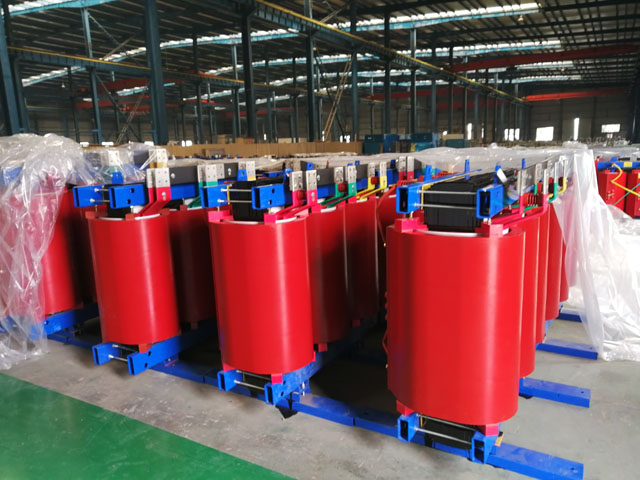 阳泉SCBH15-800KVA/10KV/0.4KV非晶合金干式变压器