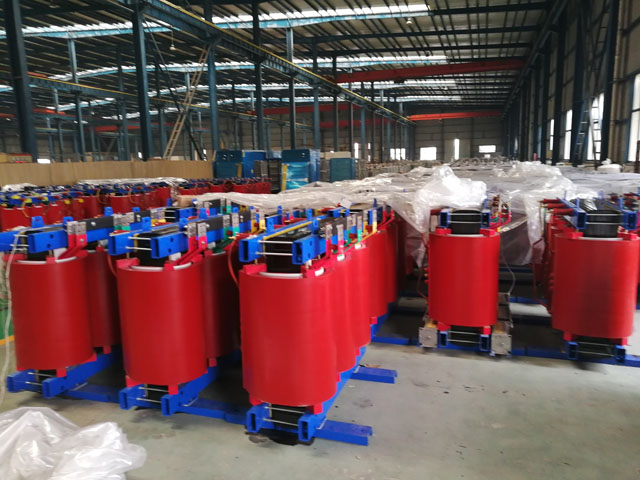 阳泉SH15-1600KVA/10KV/0.4KV非晶合金变压器