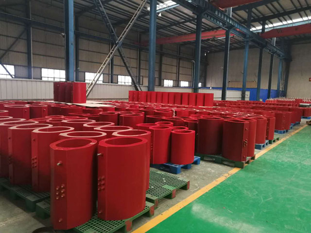 阳泉SCB14-4000KVA干式变压器