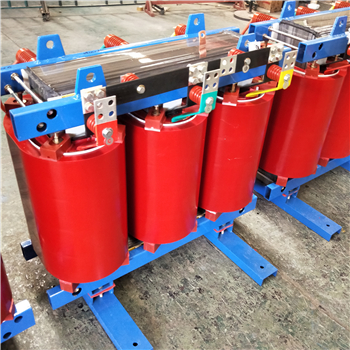 阳泉1600KVA干式变压器 10KV